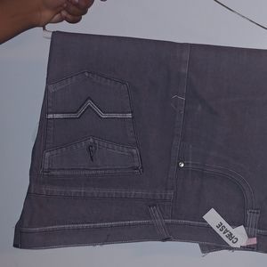 Men's Size 48 Jean Shorts